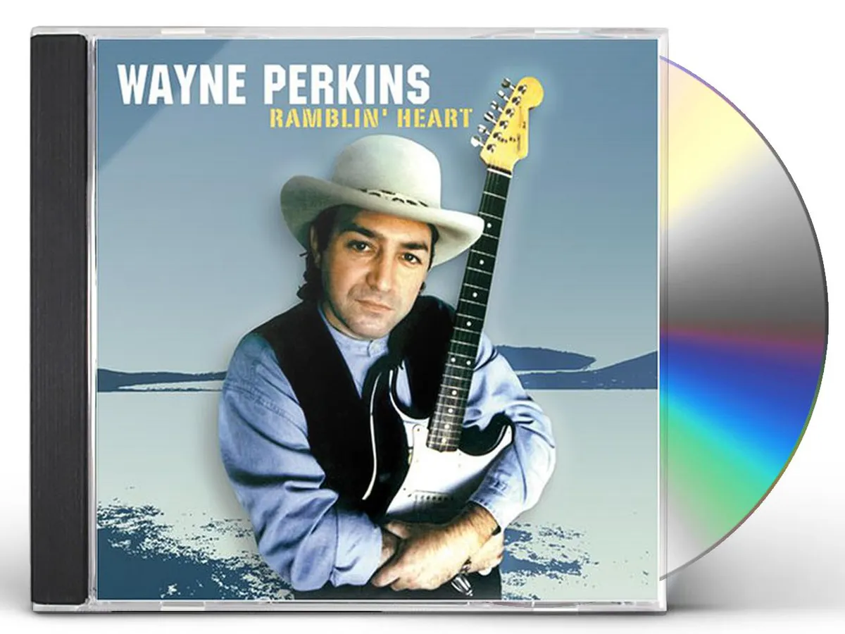 ポップス+ロック(邦楽) Ramblin Heart / Wayne Perkins (CD) Amazon.co.jp: Ramblin Heart: ミュージック