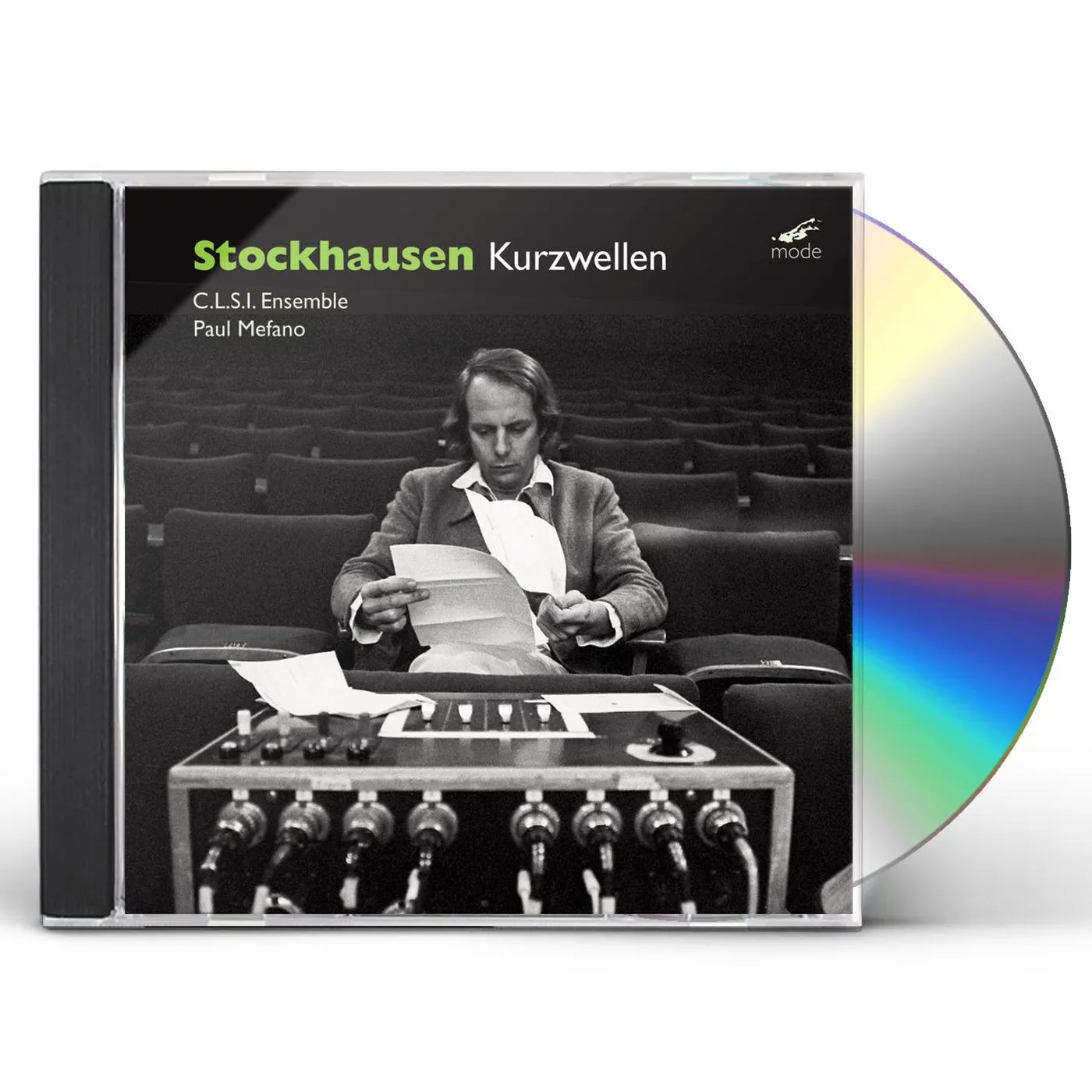 Stockhausen Brand Page