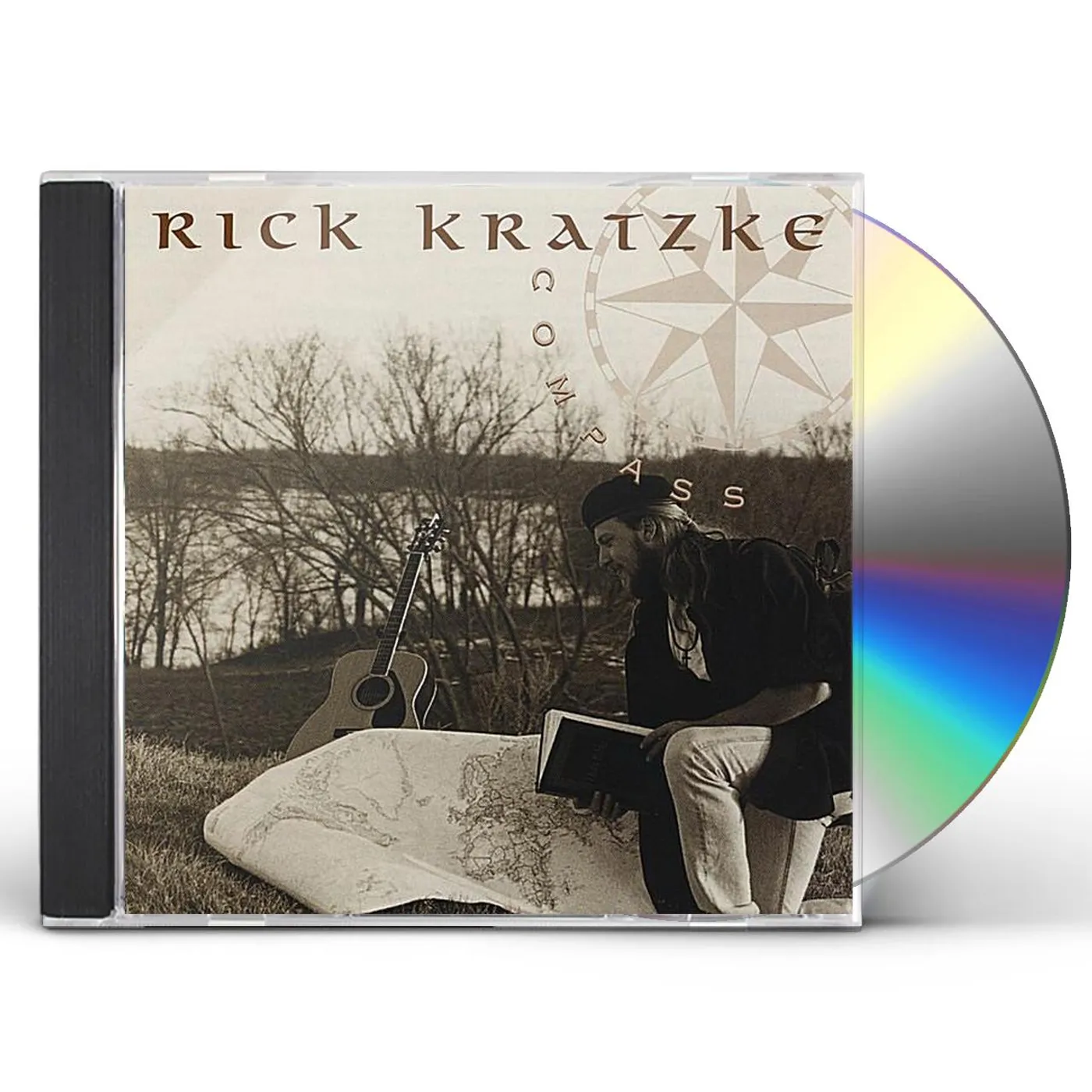 Rick Kratzke COMPASS CD