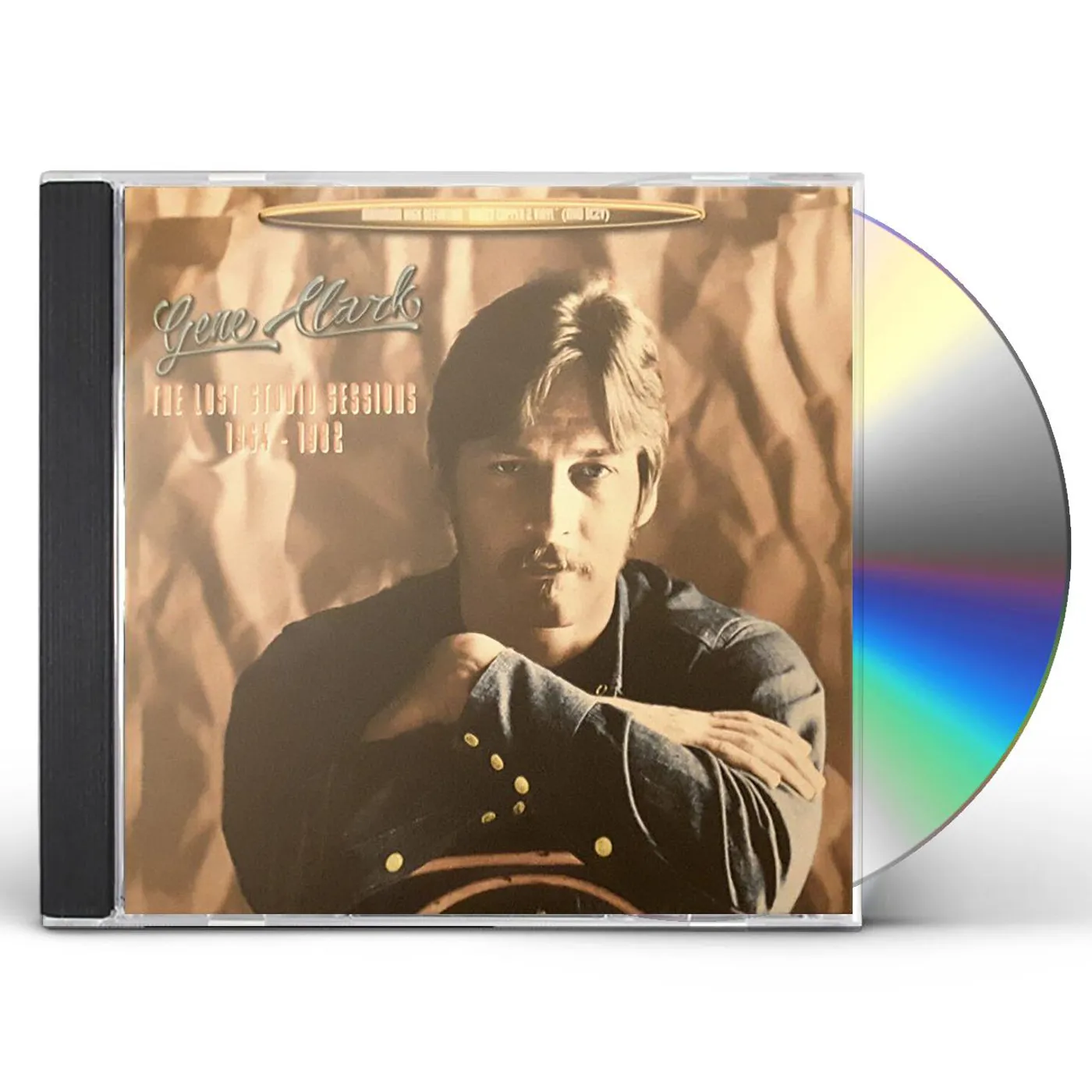 Gene Clark LOST STUDIO SESSIONS BONUS CD CD