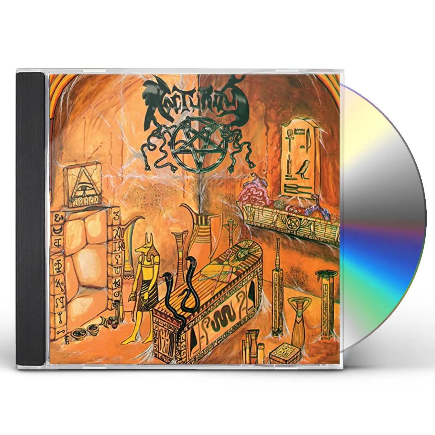NOCTURNUS CD