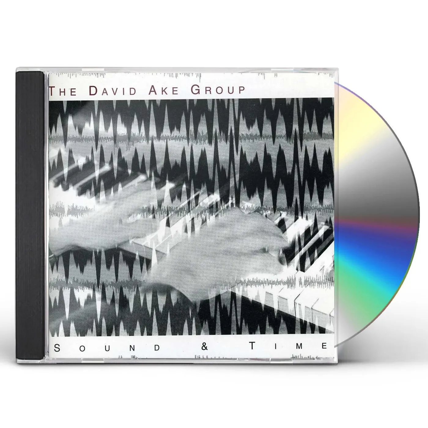 David Ake SOUND & TIME CD