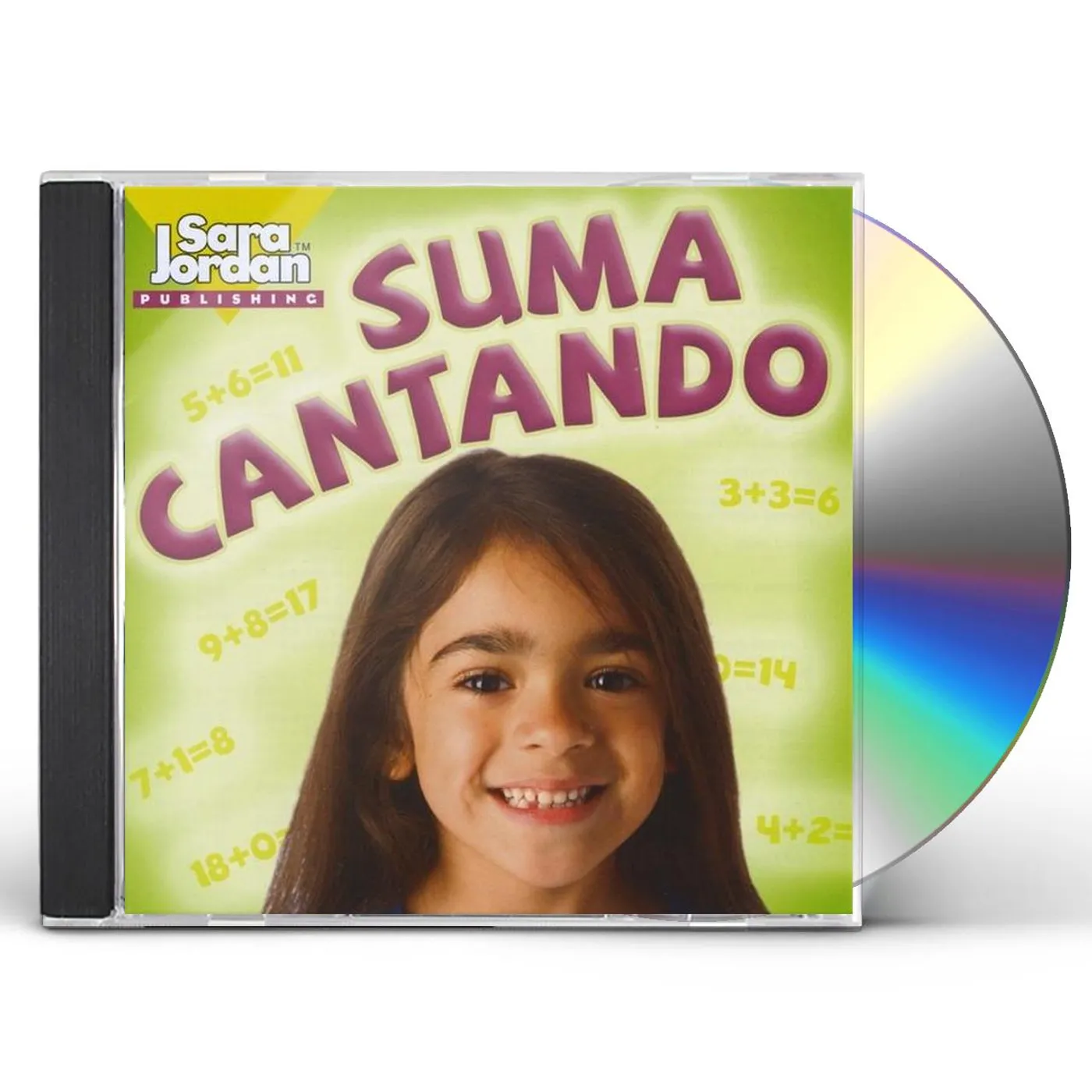Sara Jordan SUMA CANTANDO CD