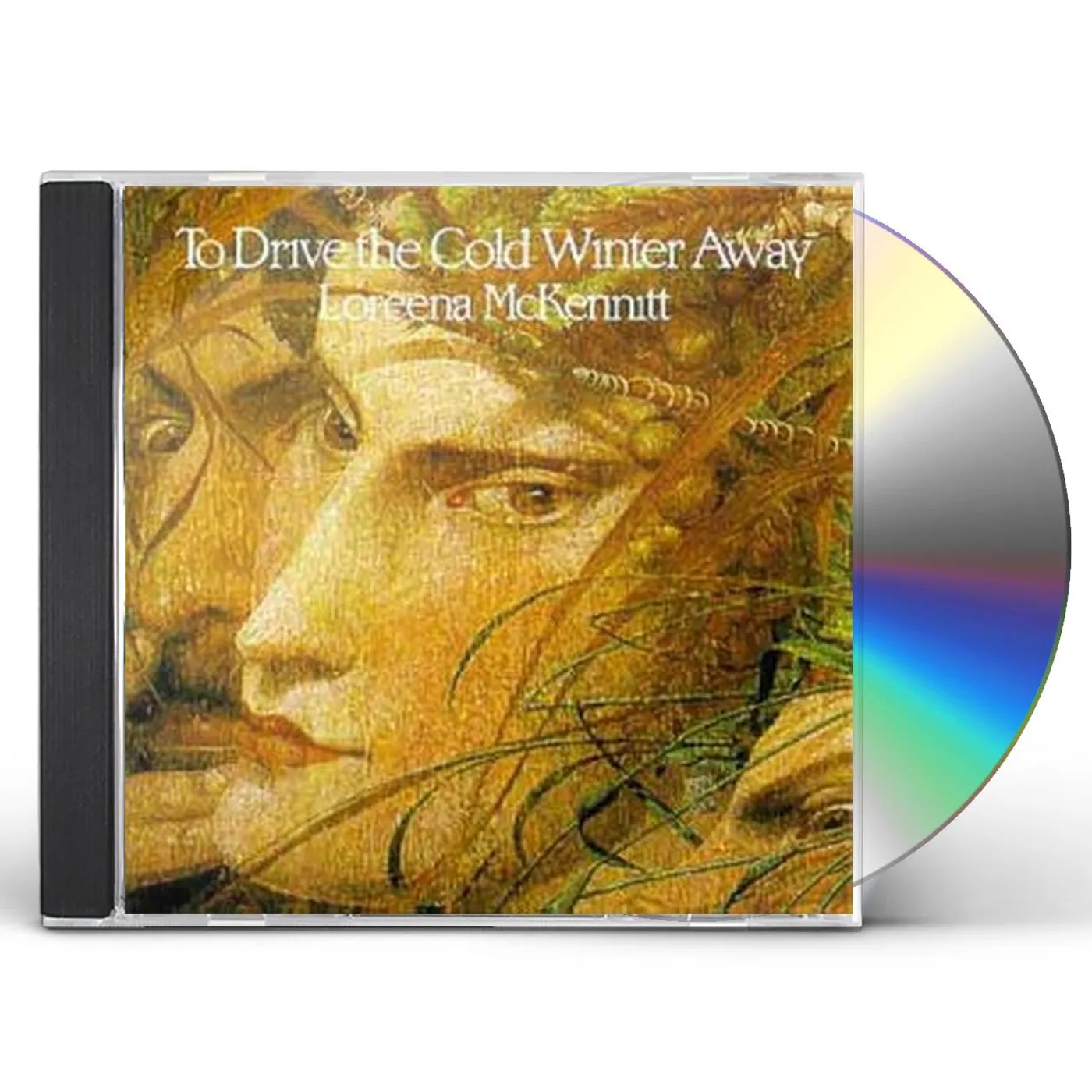 Loreena McKennitt TO DRIVE THE COLD WINTER AWAY CD