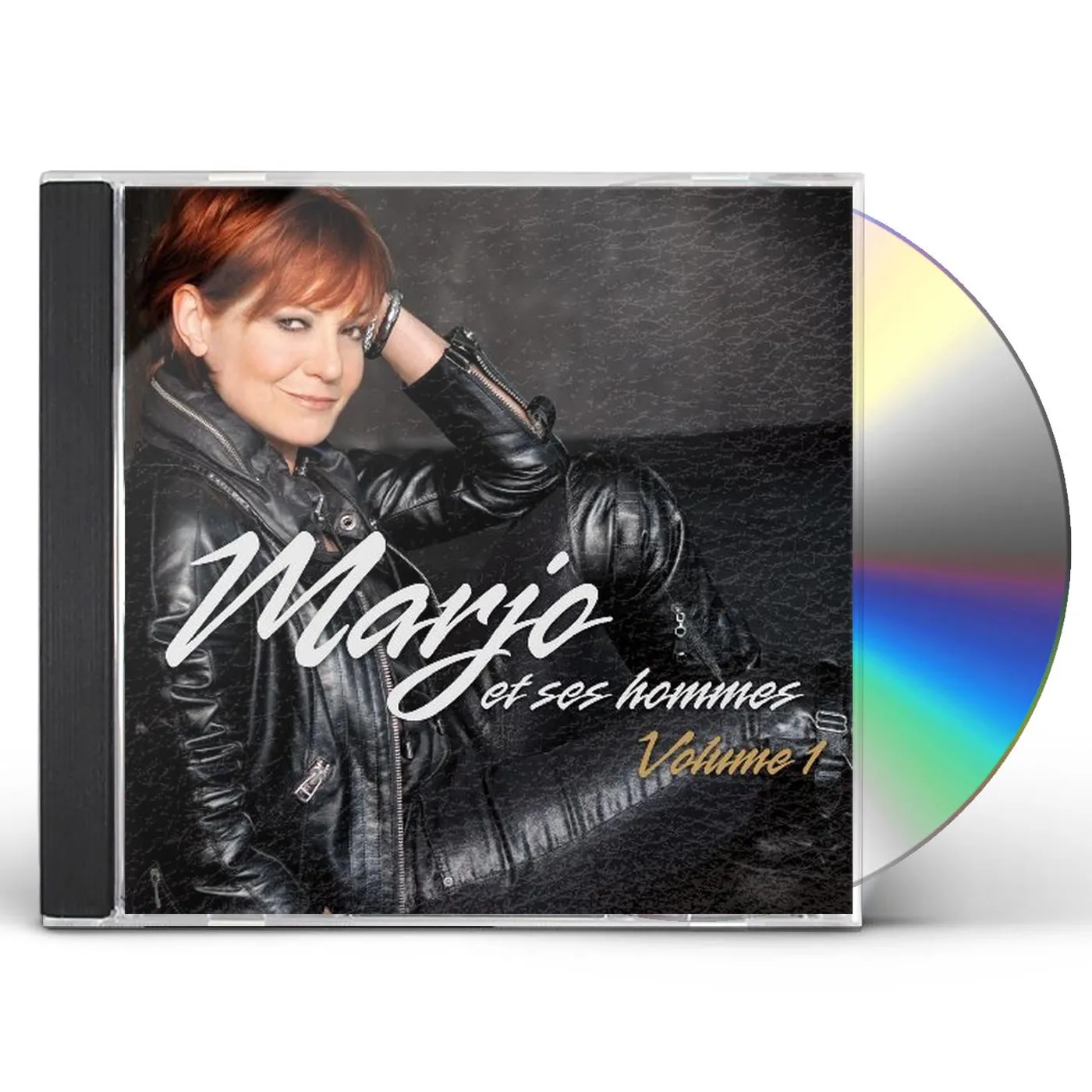 VOL. 1-MARJO ET SES HOMMES CD