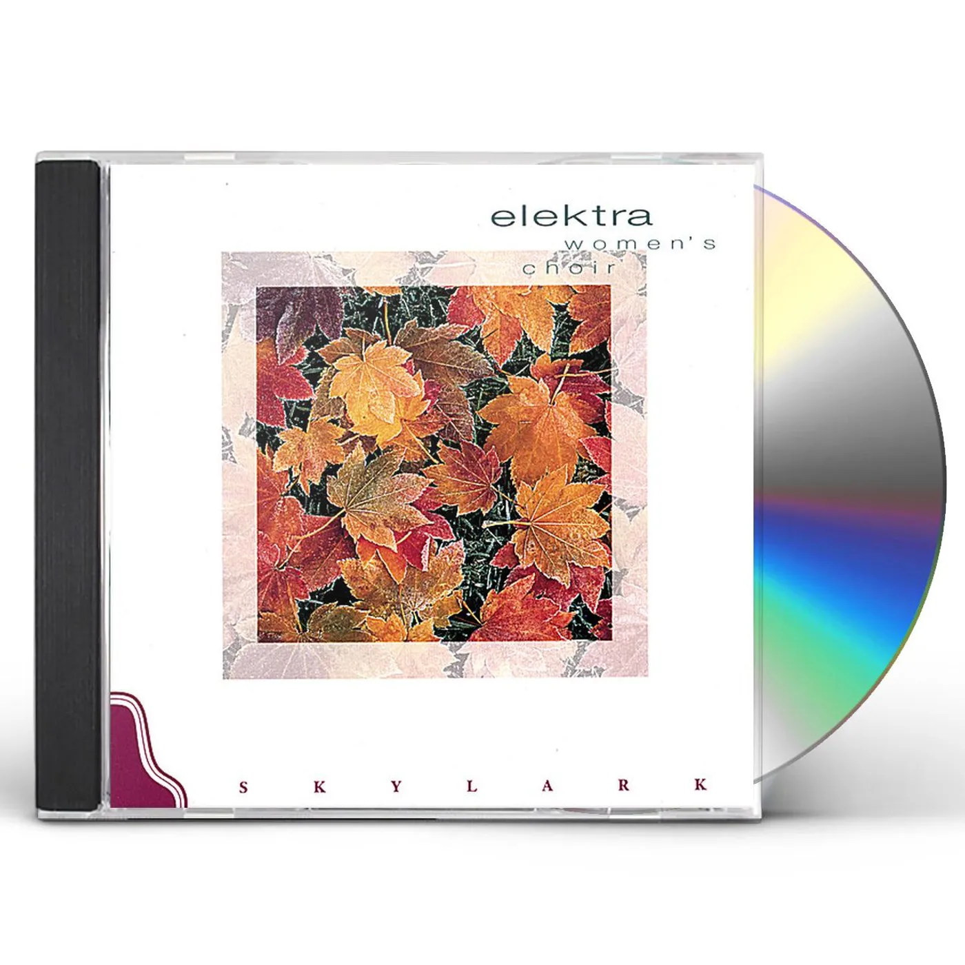ELEKTRA WOMEN'S CHOIR CD