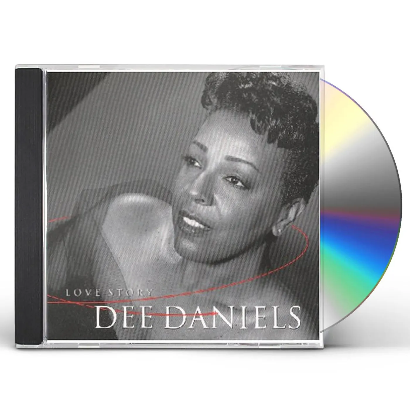 Dee Daniels LOVE STORY CD