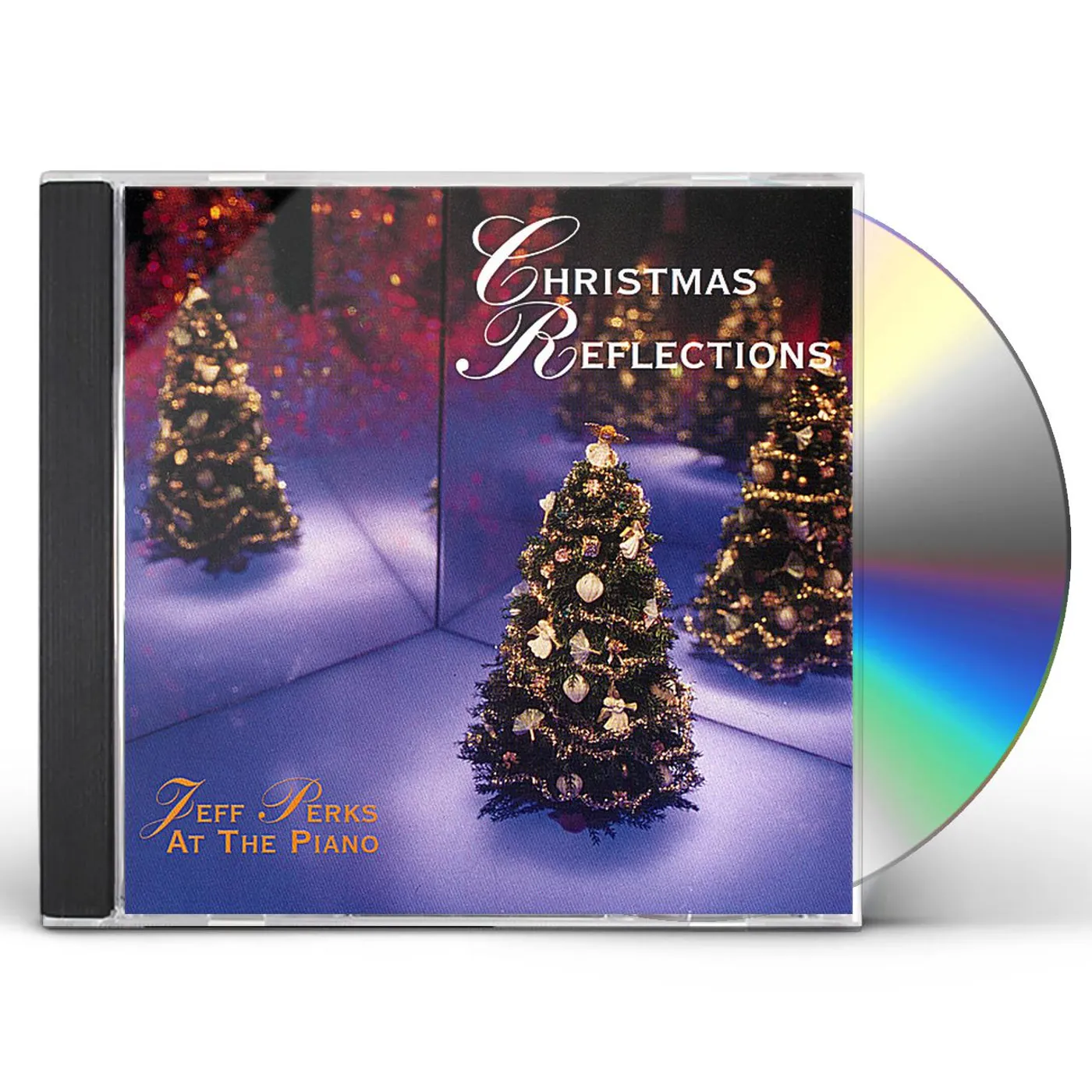 Jeff Perks CHRISTMAS REFLECTIONS CD