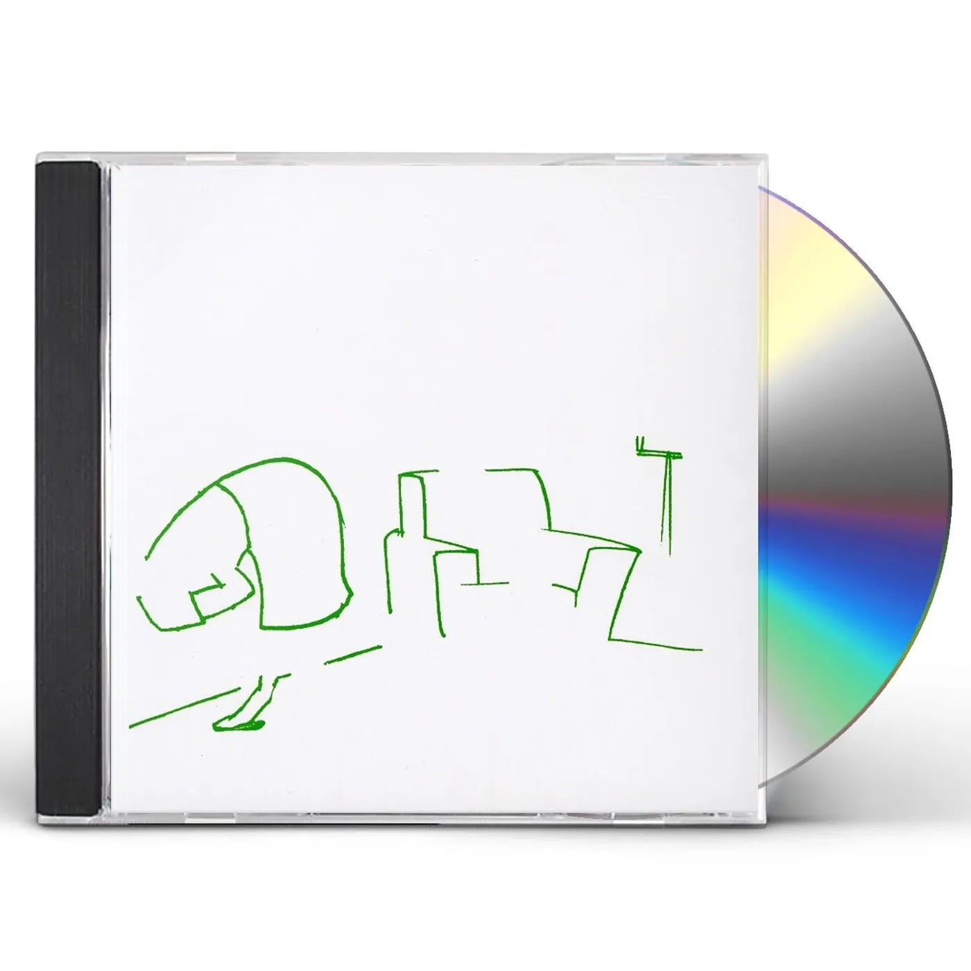 Jim O'Rourke TAMPER CD