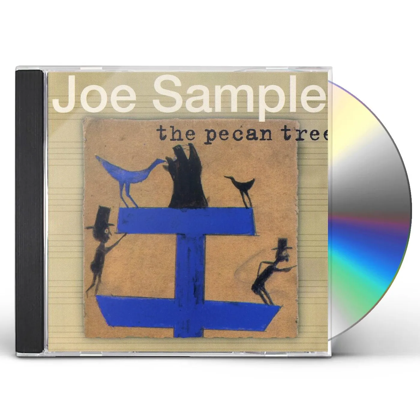 Joe Sample PECAN TREE CD