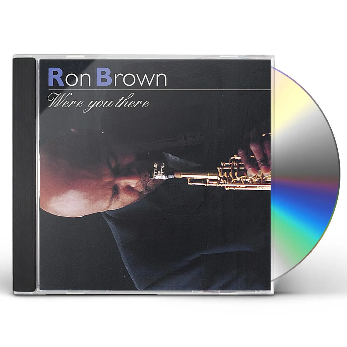 Ron Brown WERE YOU THERE CD