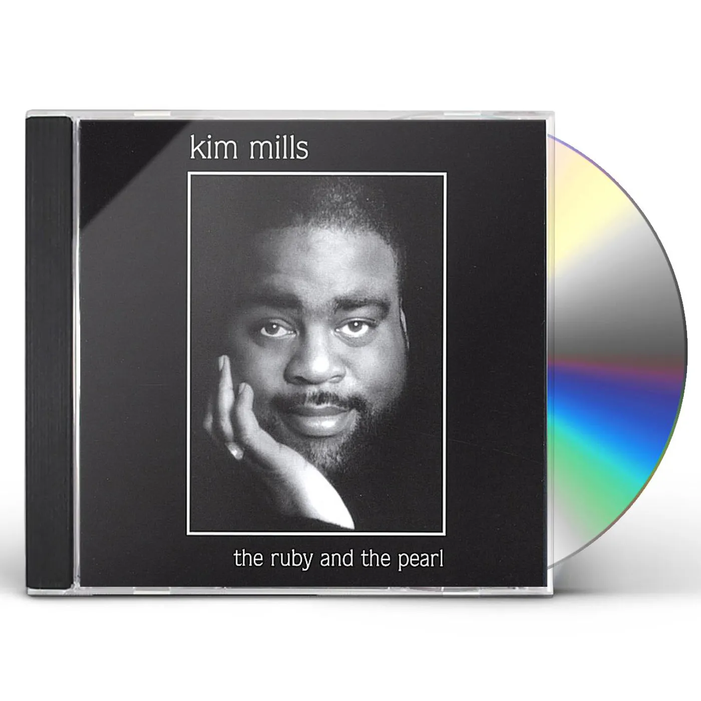 Kim Mills RUBY & THE PEARL CD