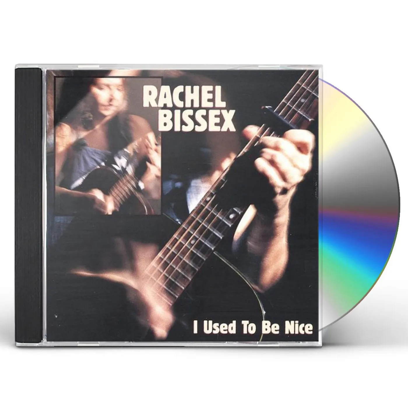Rachel Bissex BETWEEN THE BROKEN LINES CD