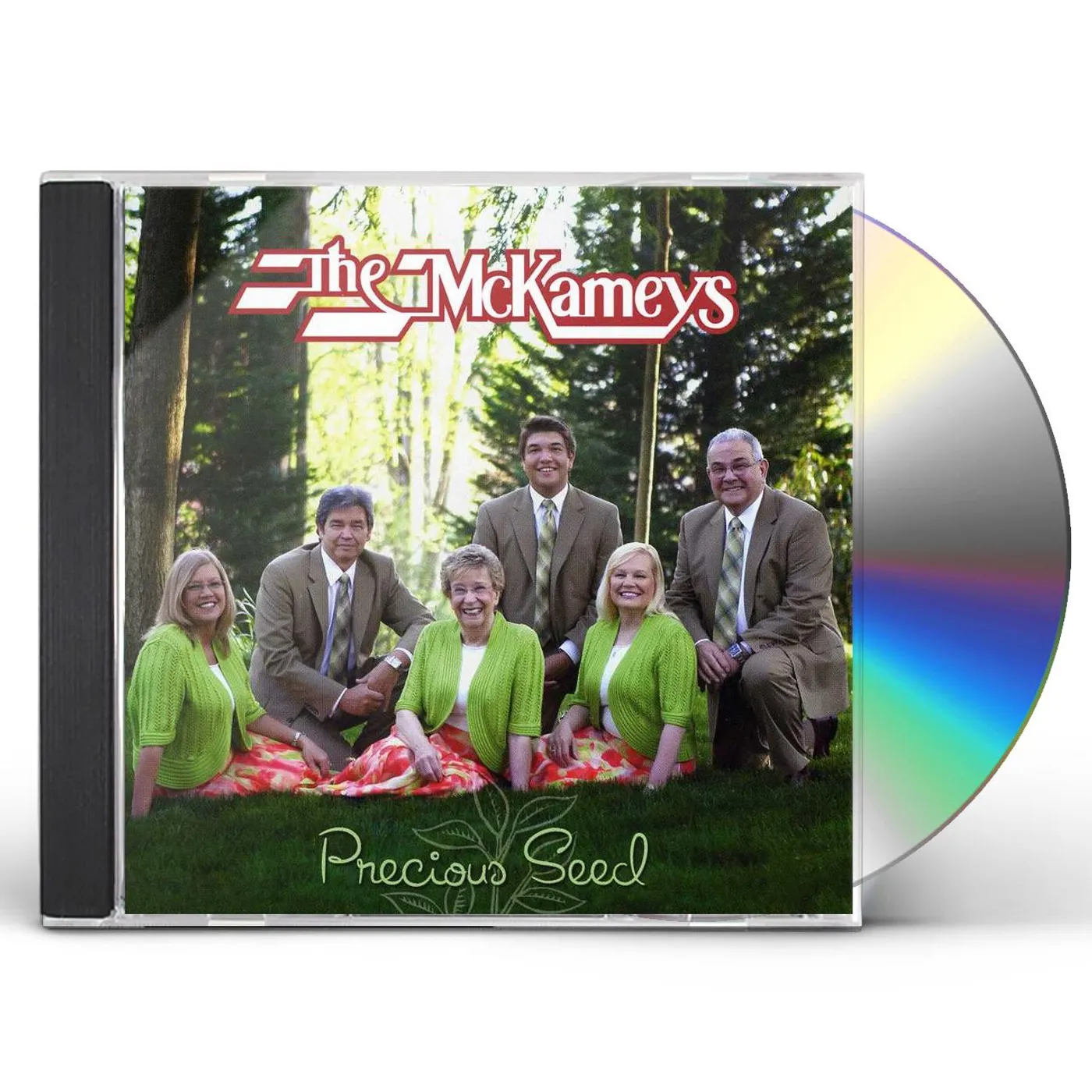 The McKameys PRECIOUS SEED CD