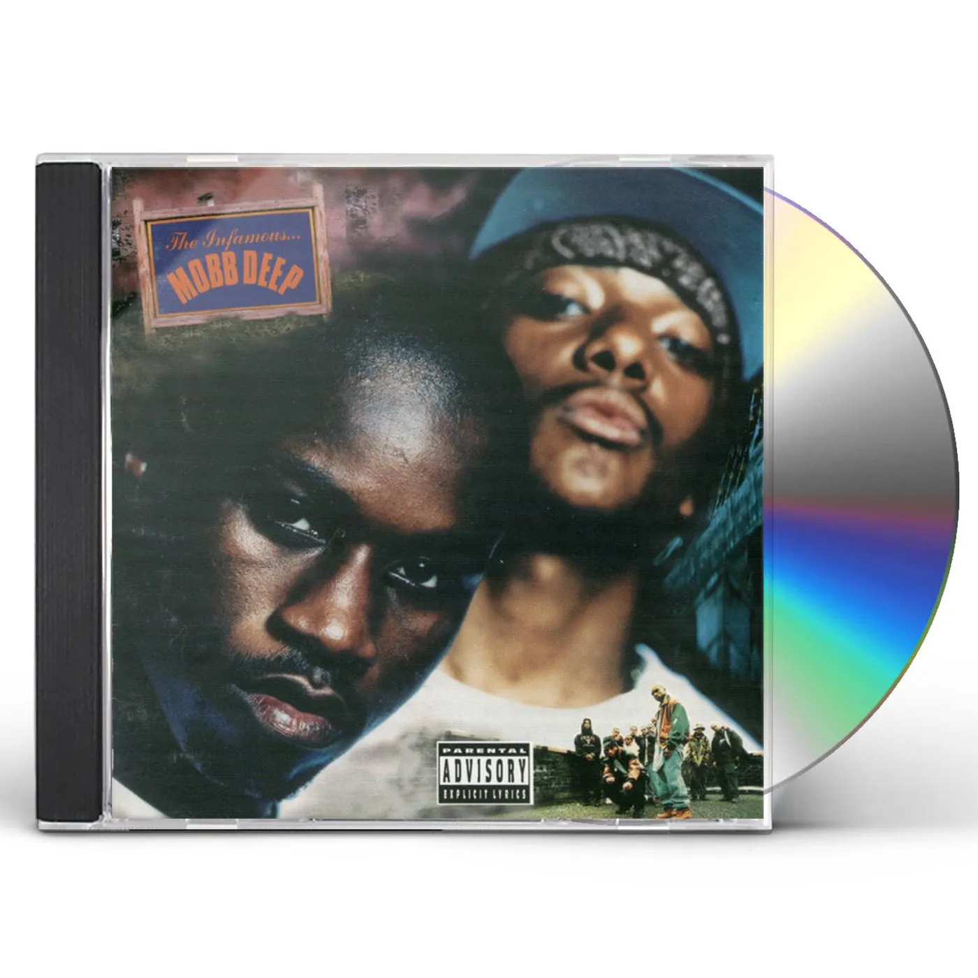 Big L DANGER ZONE CD