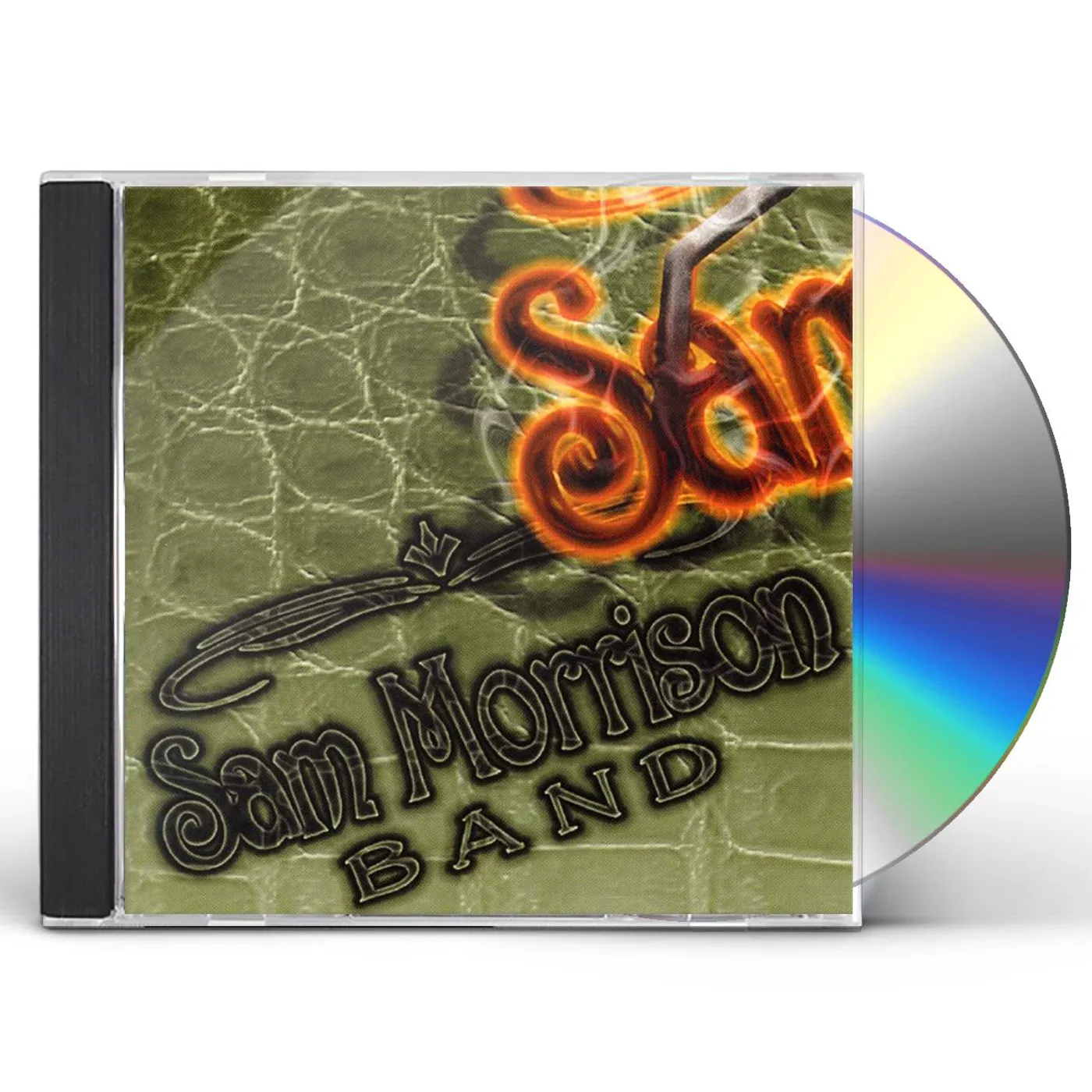 SAM MORRISON CD