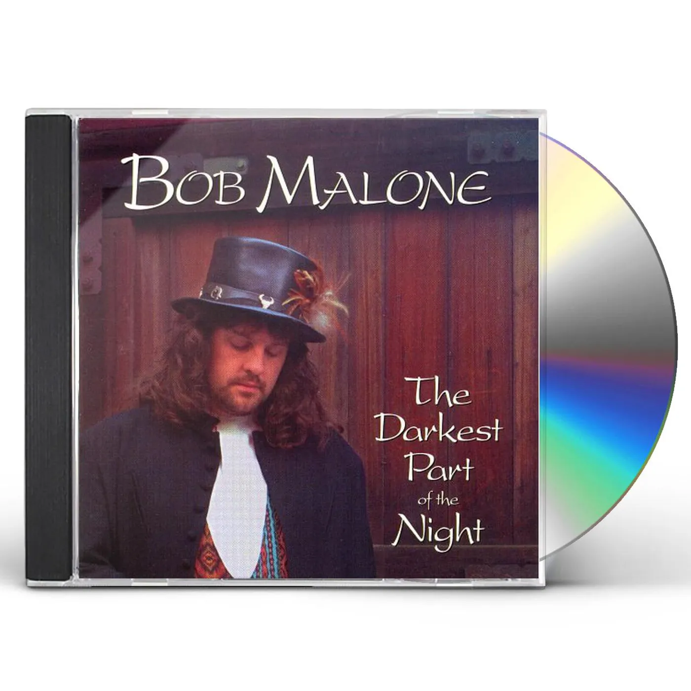 Bob Malone DARKEST PART OF THE NIGHT CD