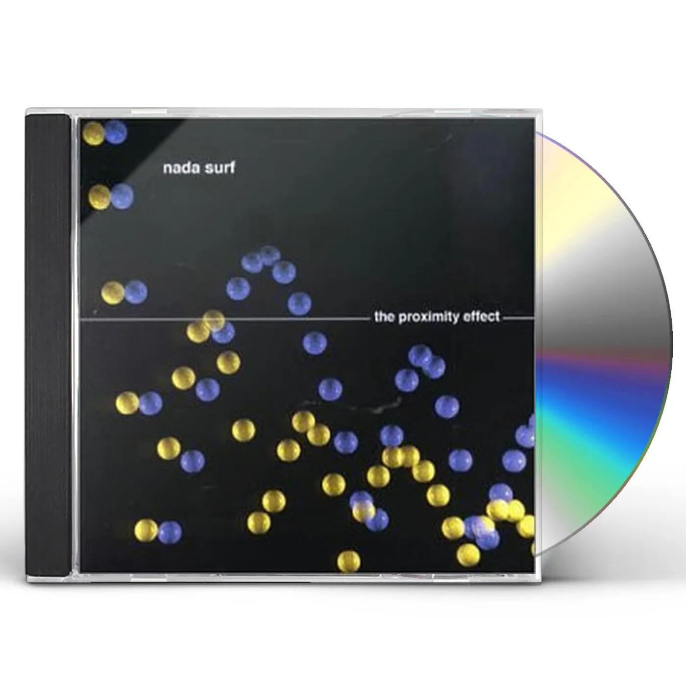 Nada Surf PROXIMITY EFFECT CD