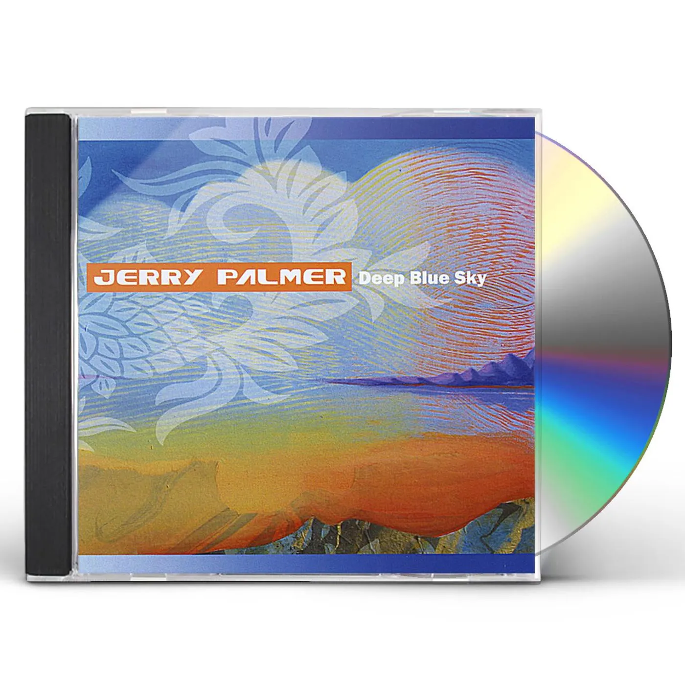Jerry Palmer DEEP BLUE SKY CD