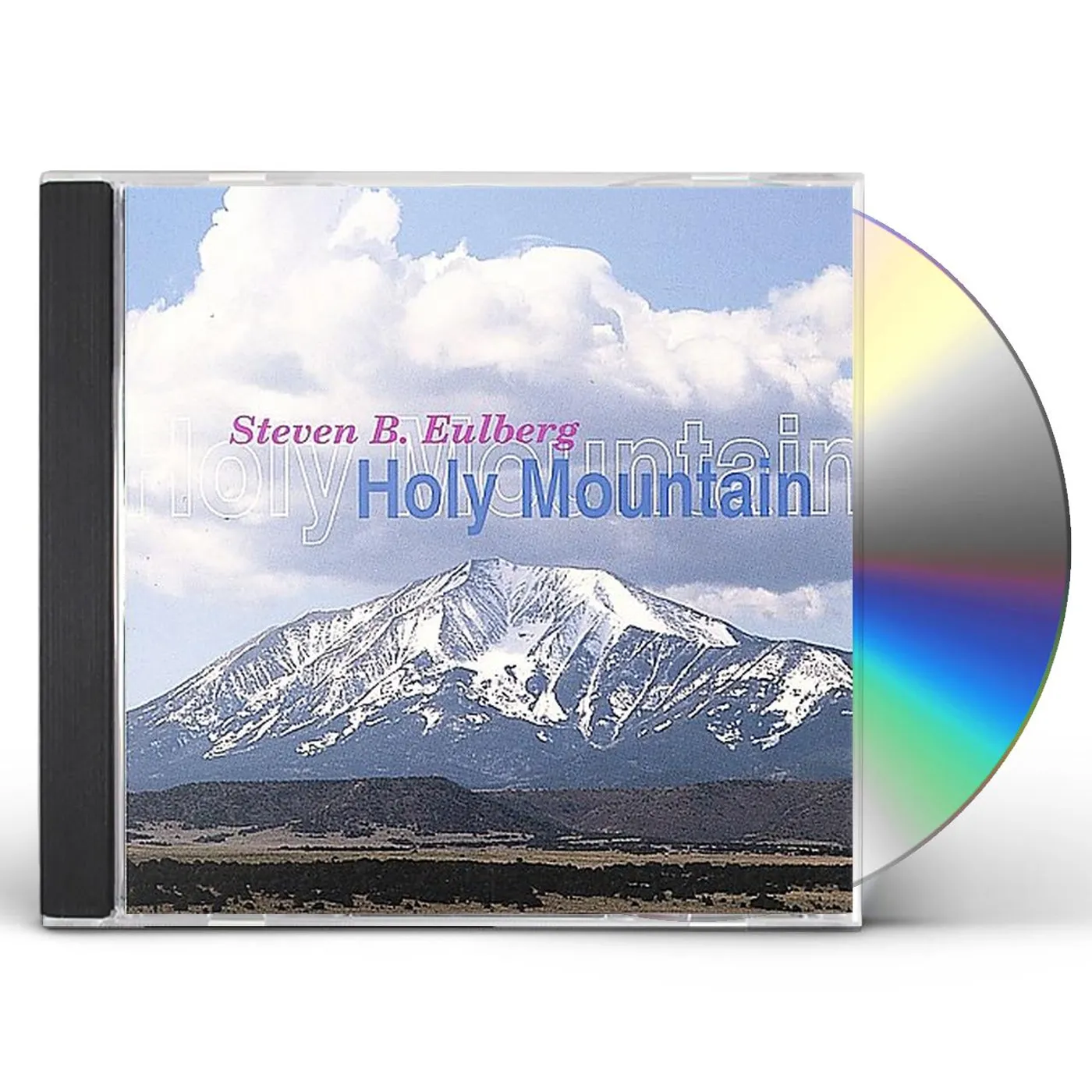 Steve Eulberg HOLY MOUNTAIN CD