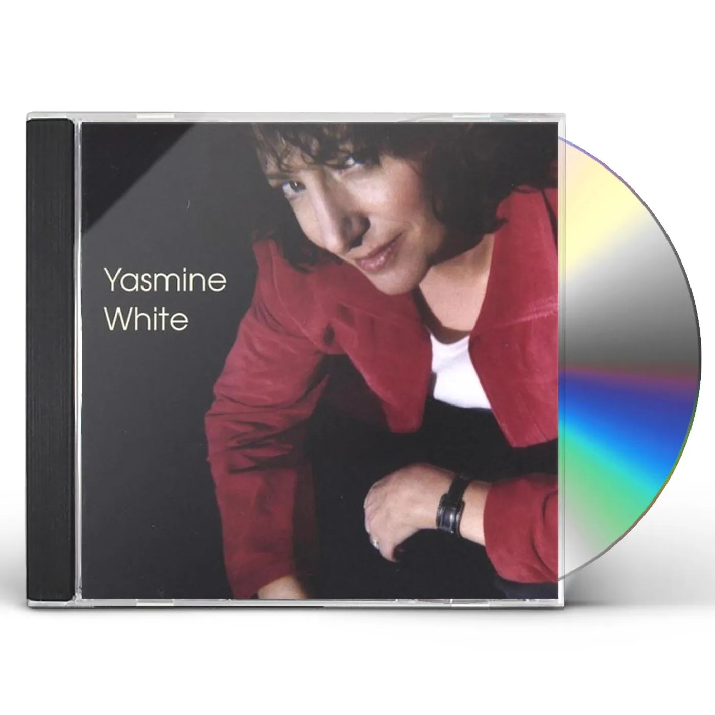 YASMINE WHITE CD