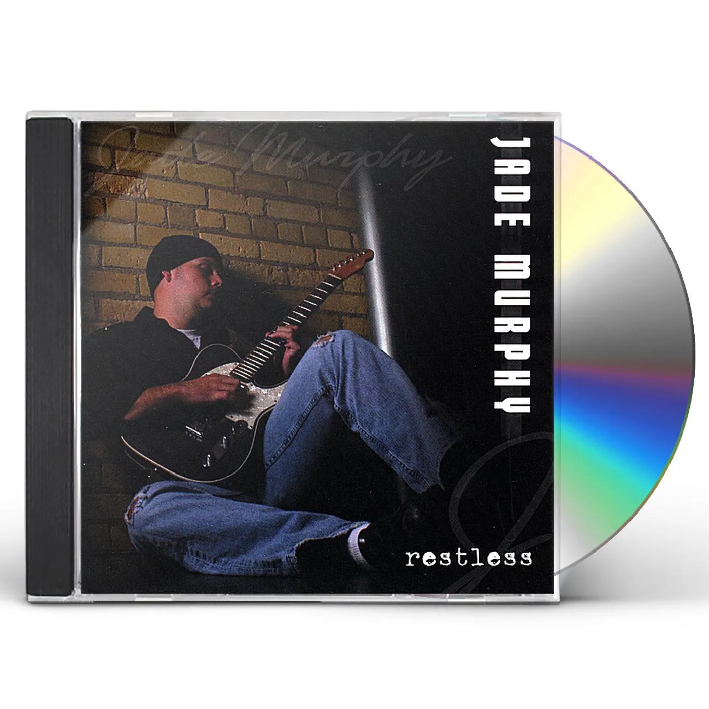 Jade Murphy RESTLESS CD