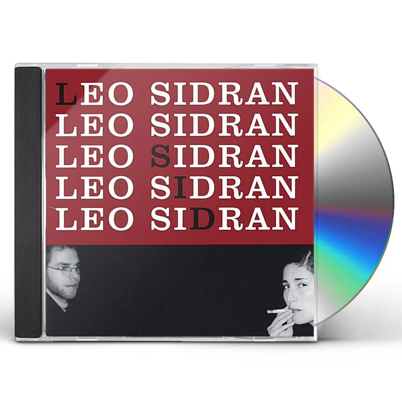 Leo Sidran L.SID CD