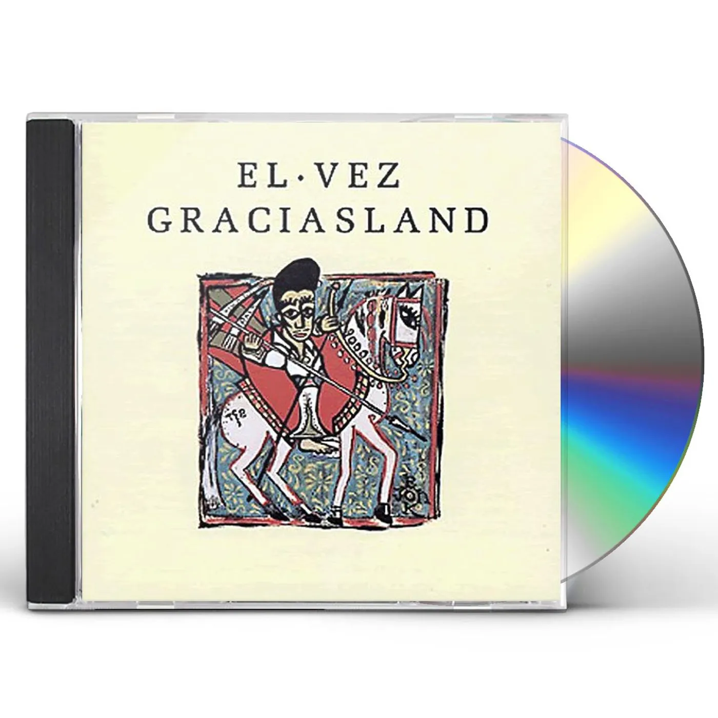 El Vez GRACIASLAND CD