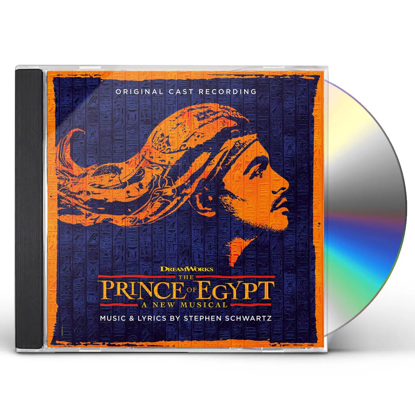 Stephen Schwartz PRINCE OF EQYPT / O.C.R. CD