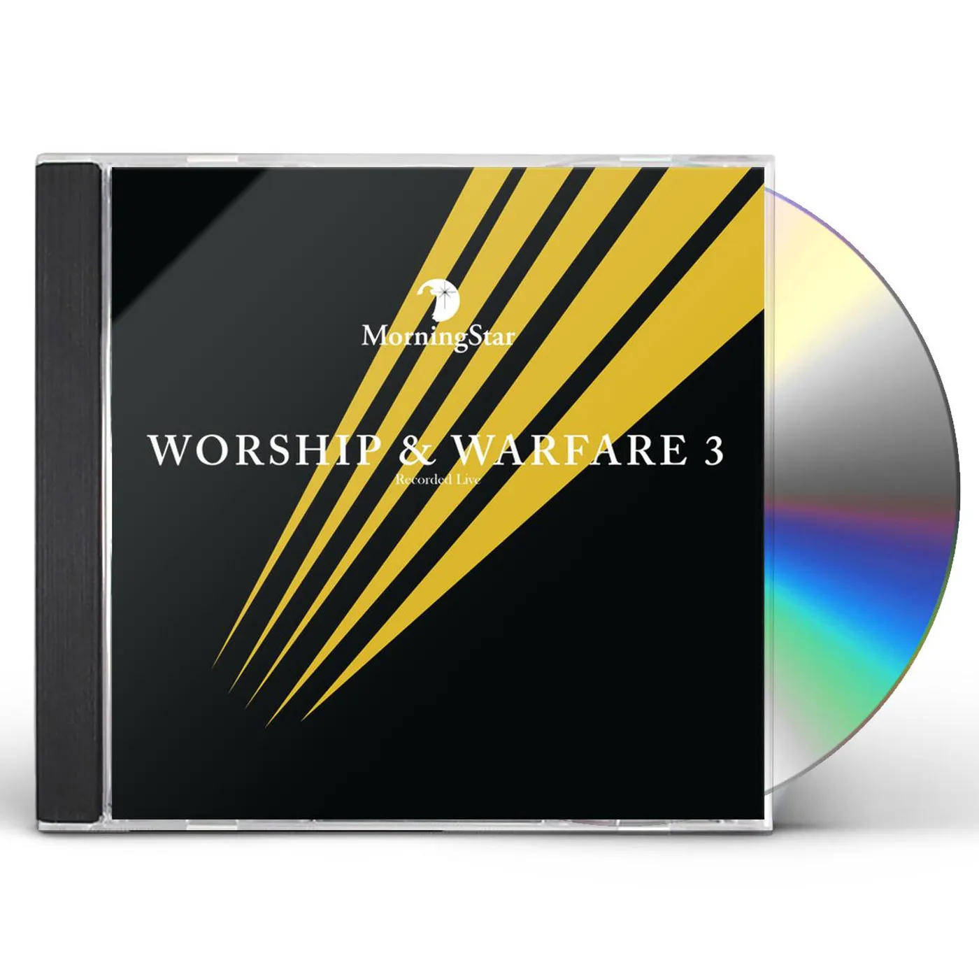 Morning Star WORSHIP & WARFARE 3 CD