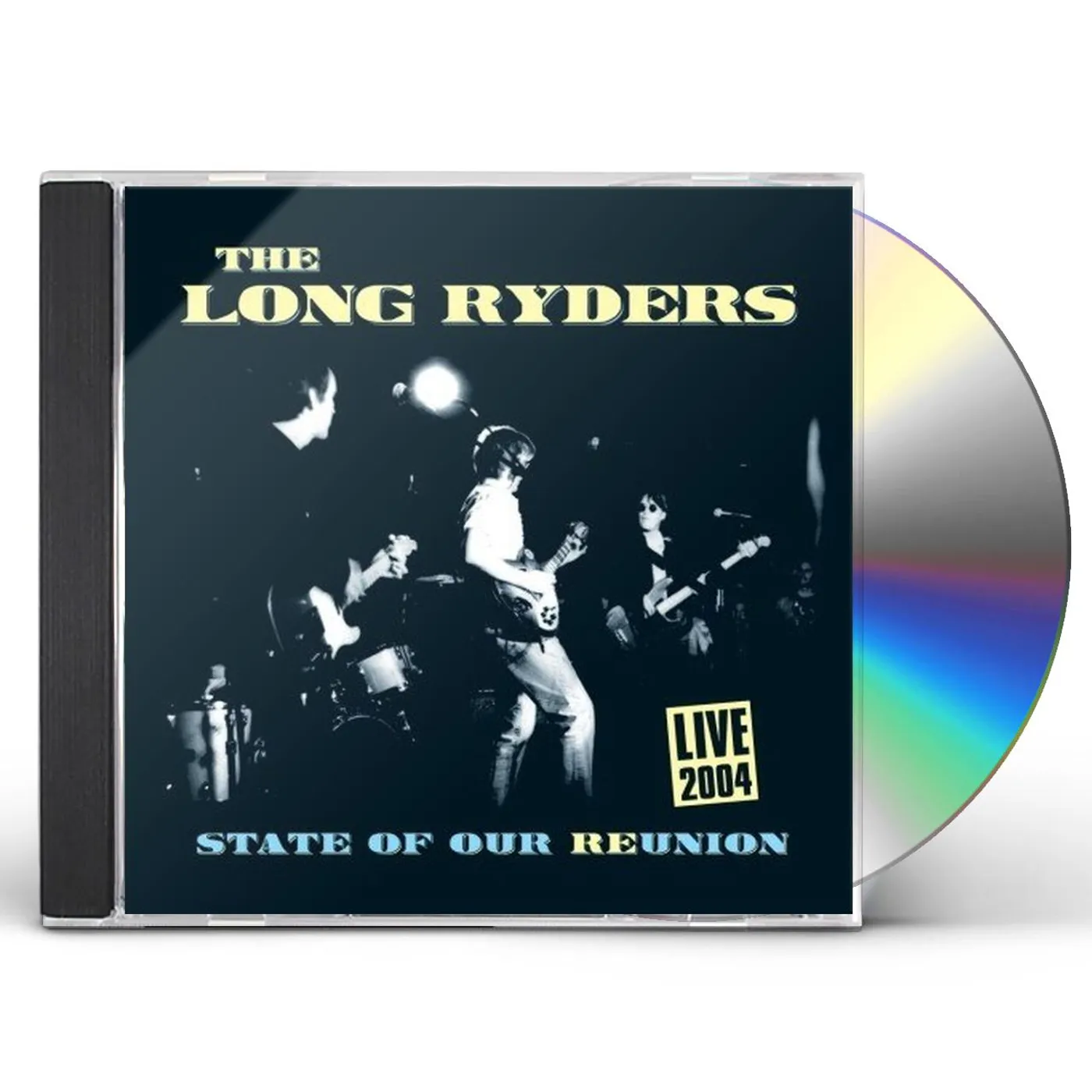 The Long Ryders STATE OF OUR REUNION CD