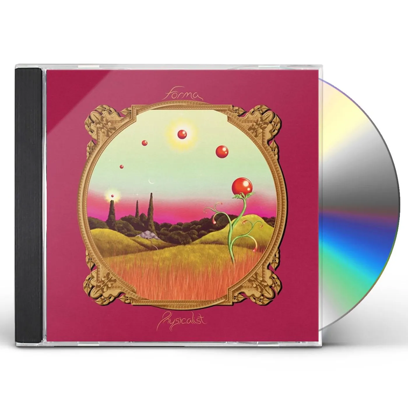 Forma PHYSICALIST CD