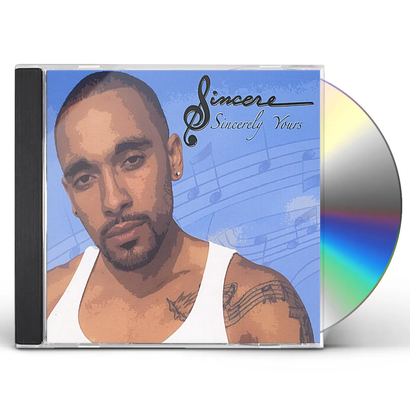 SINCERELY YOURS CD