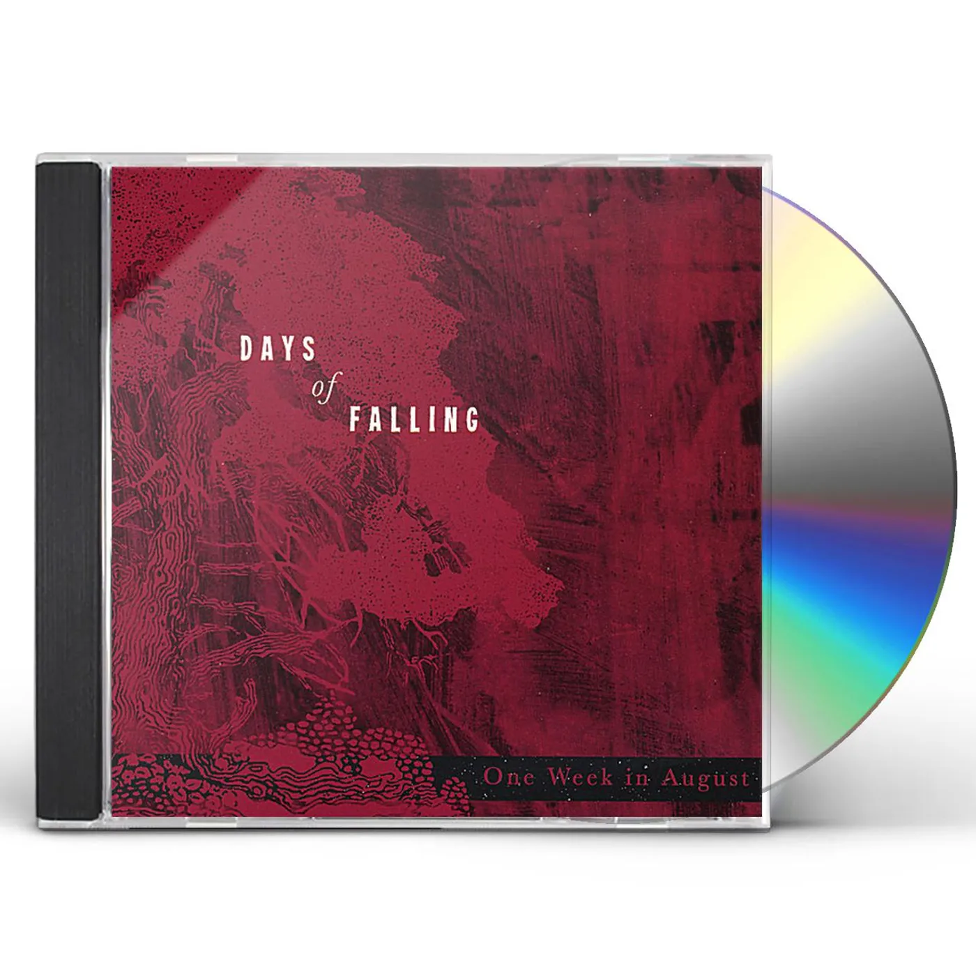 Days of Falling ONE WEEK IN AUGUST CD