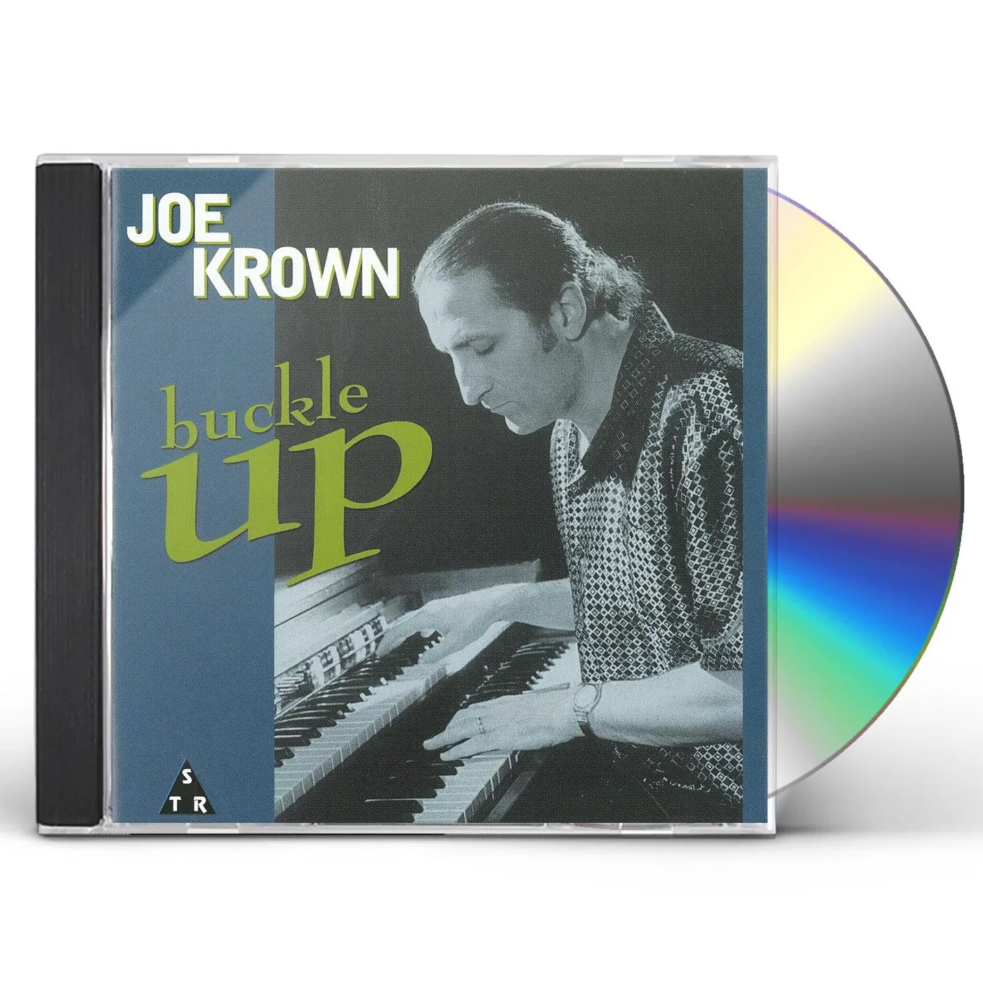 Joe Krown BUCKLE UP CD