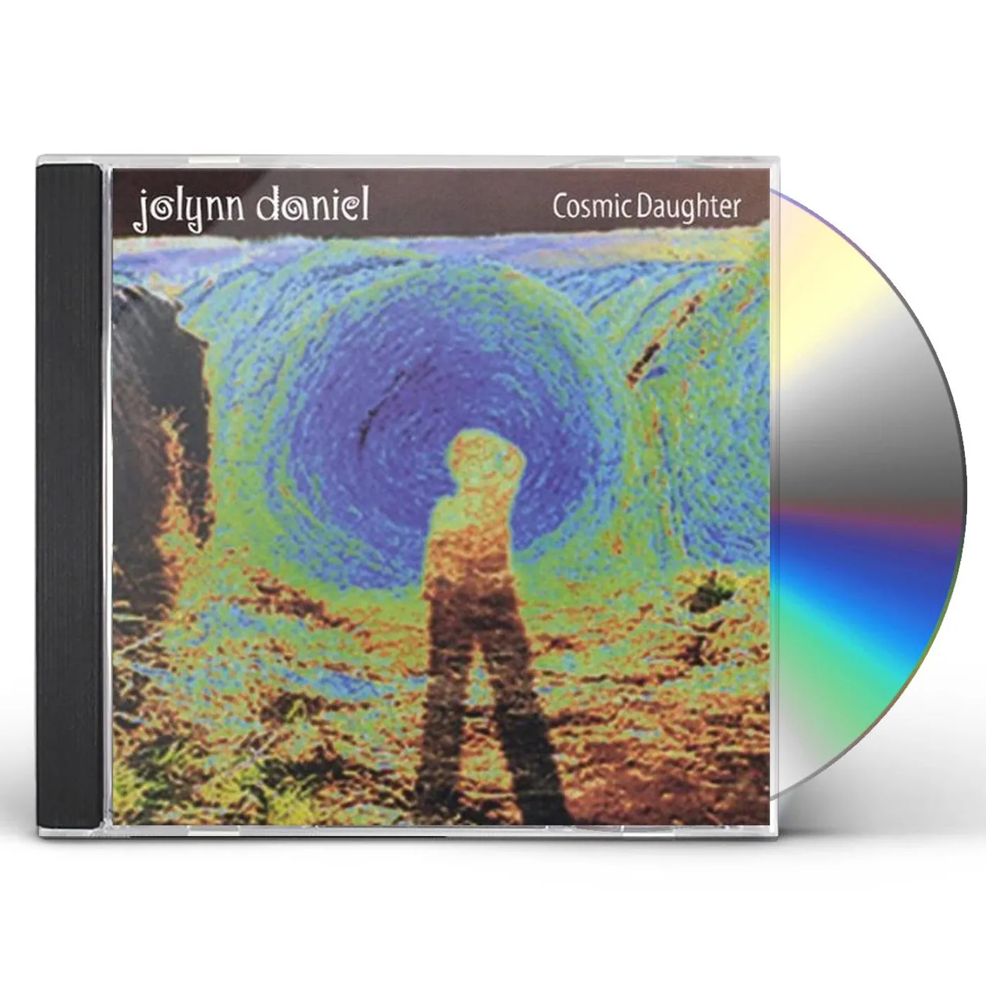 Jolynn Daniel COSMIC DAUGHTER CD