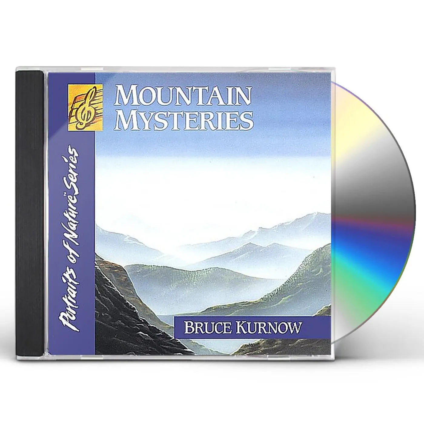 Bruce Kurnow MOUNTAIN MYSTERIES CD