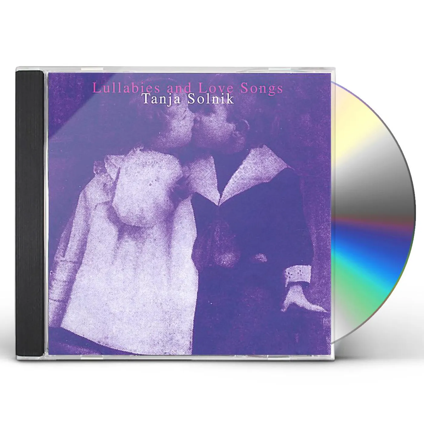 Tanja Solnik LULLABIES & LOVE SONGS CD