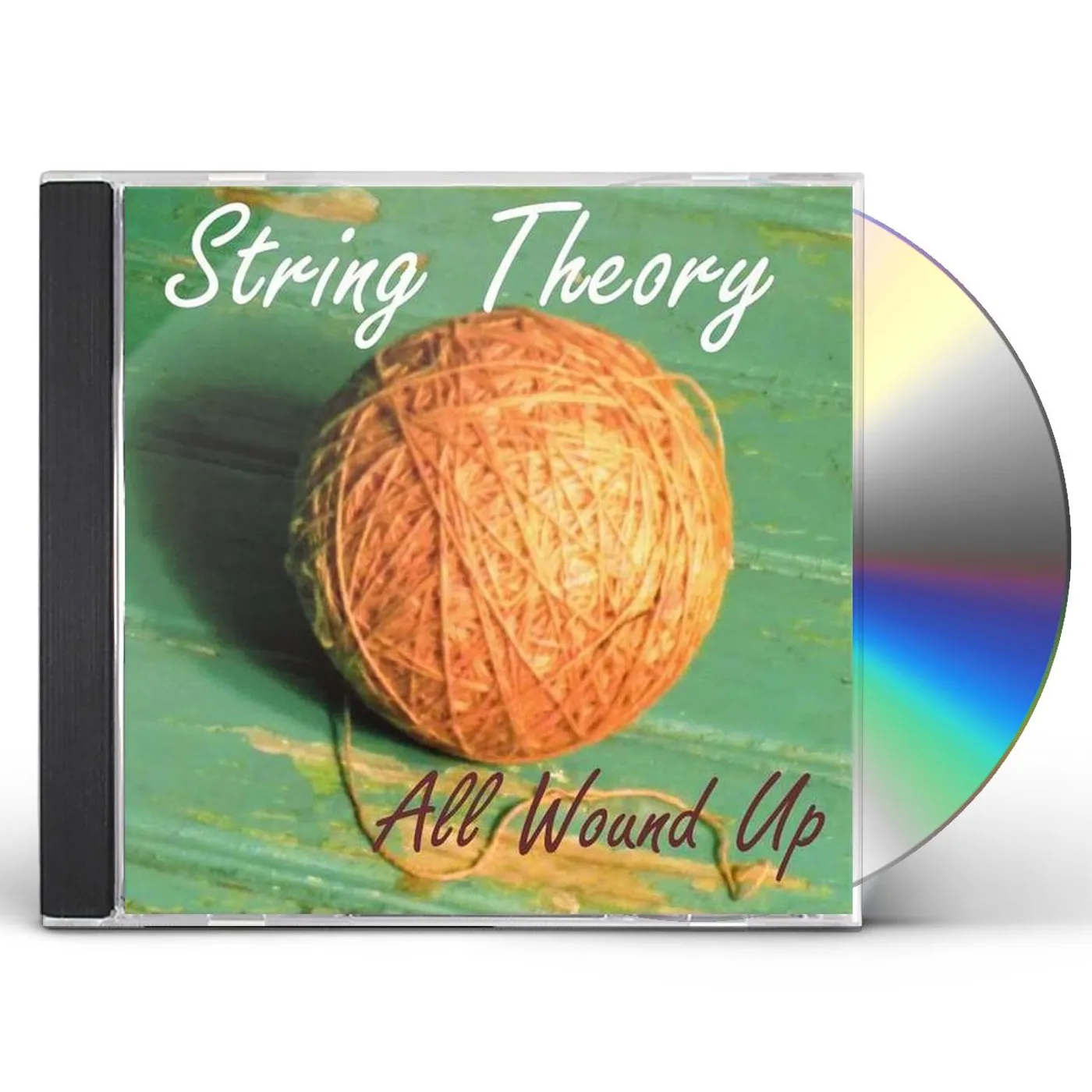 The String Theory ALL WOUND UP CD