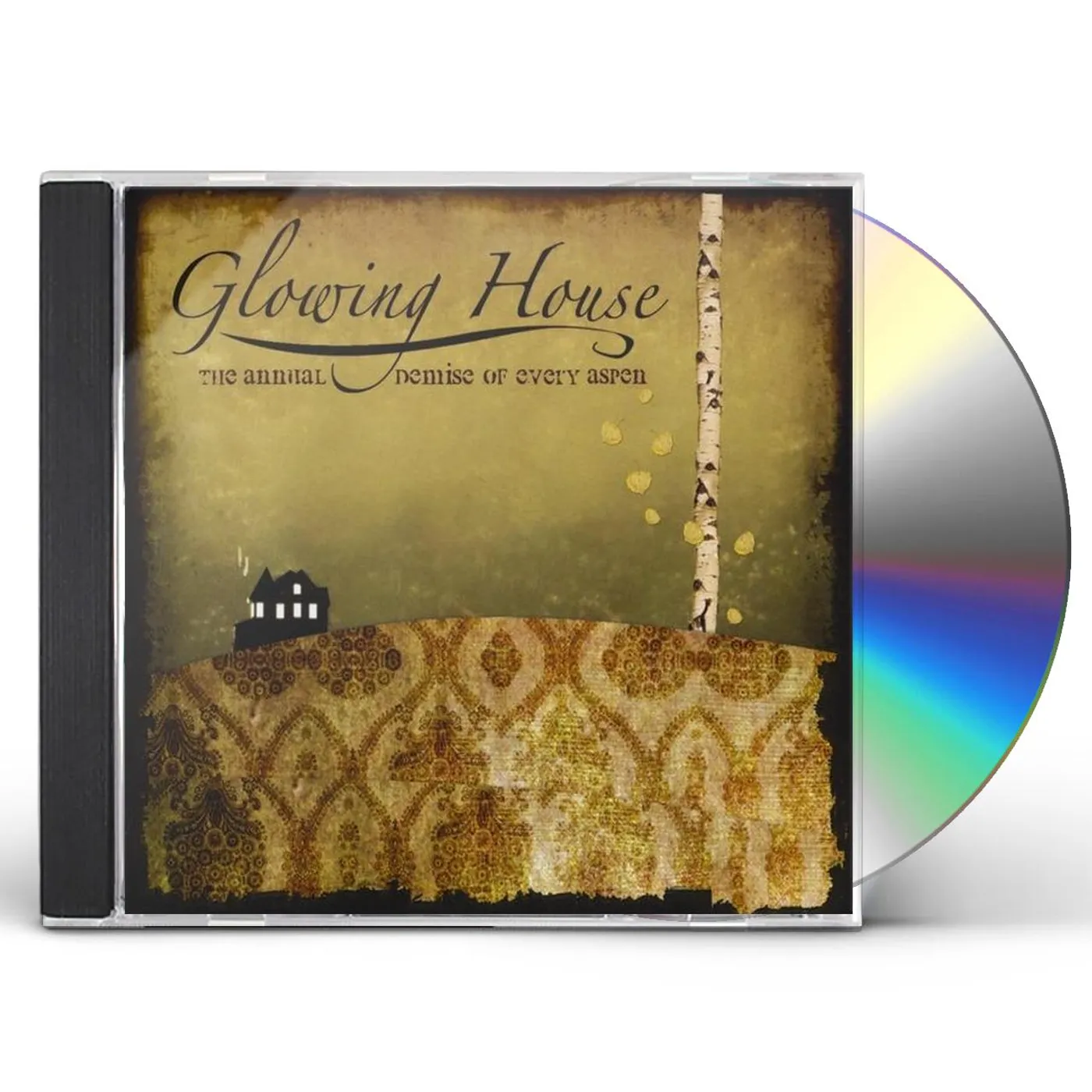 Glowing House ANNUAL DEMISE OF EVERY ASPEN CD