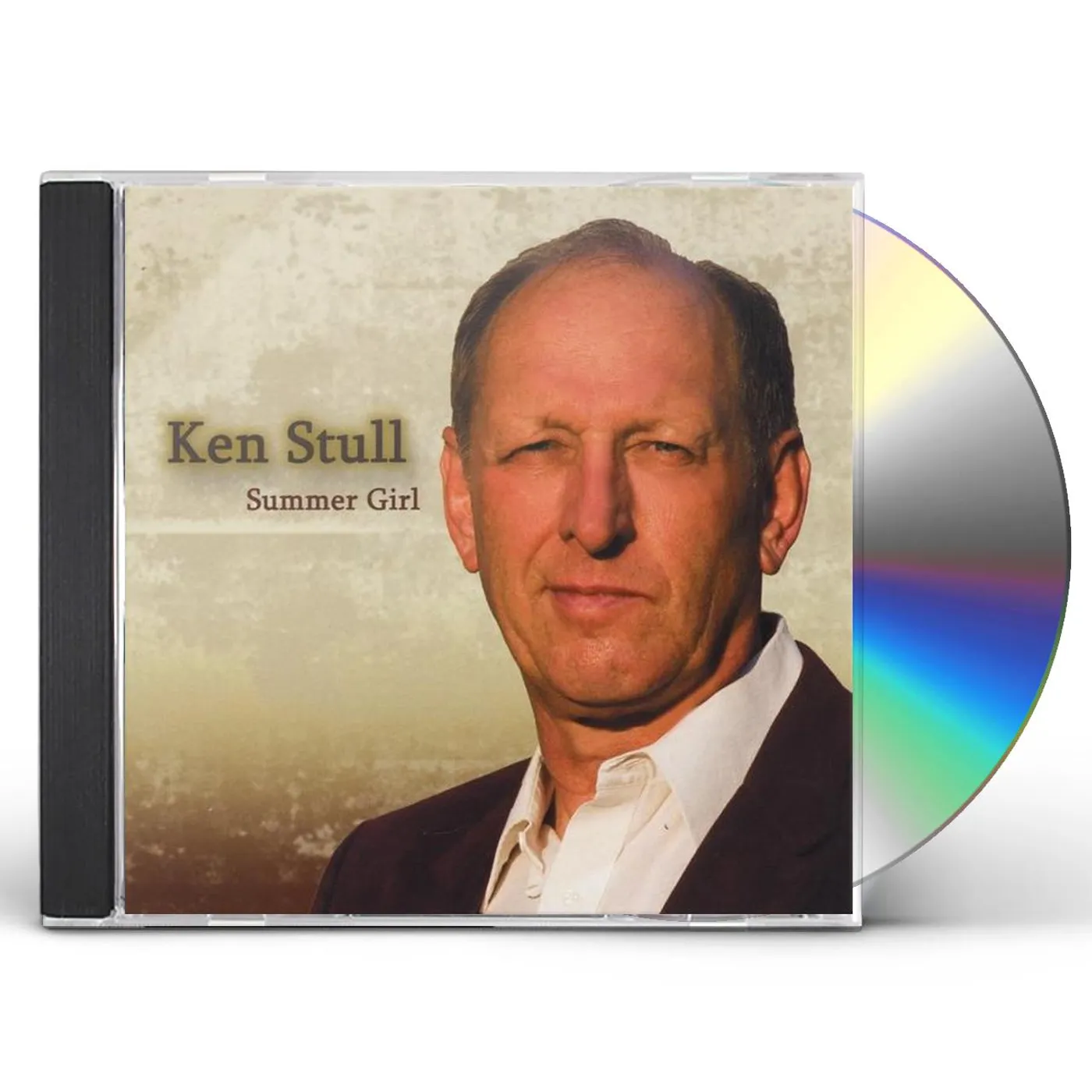 Ken Stull SUMMER GIRL CD
