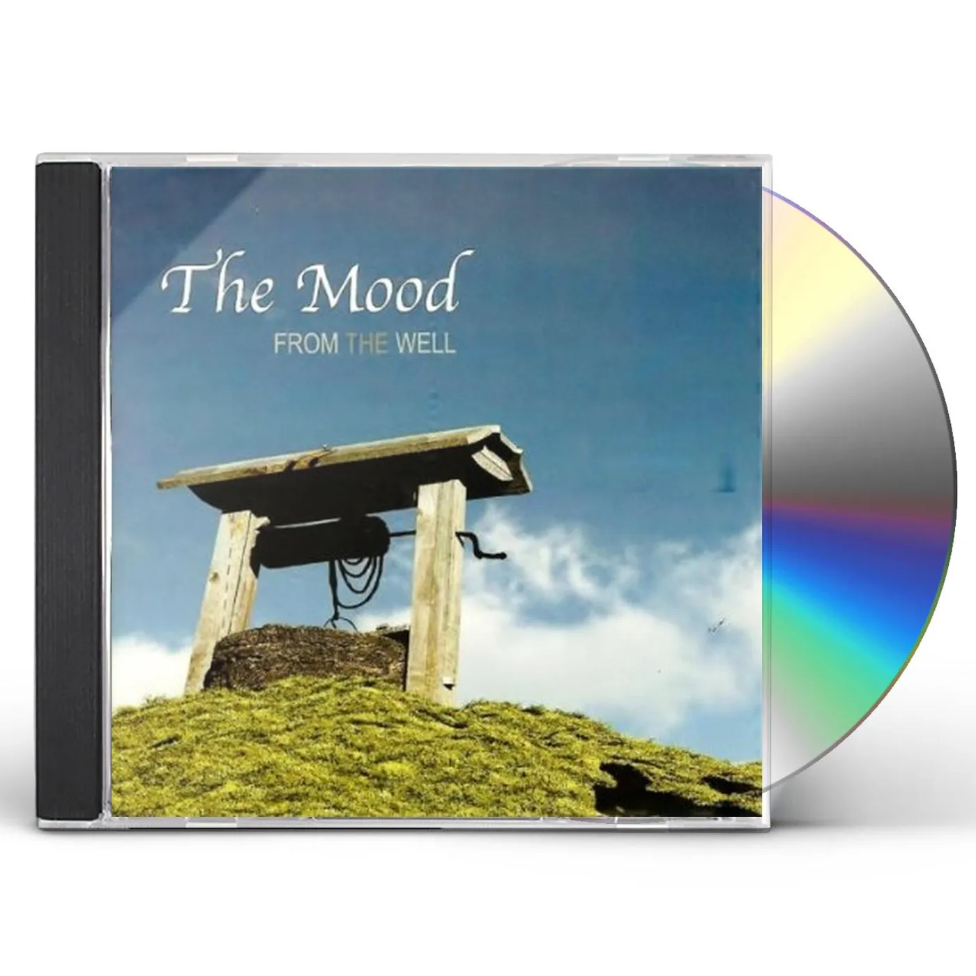 Mood FROM THE WELL CD