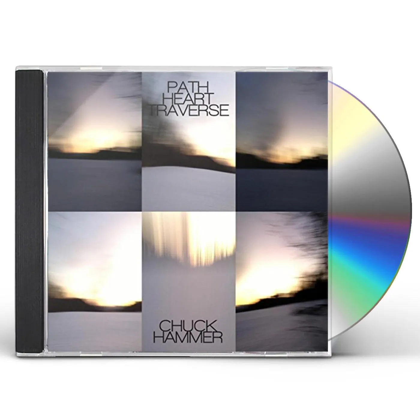 Chuck Hammer PATH HEART TRAVERSE CD