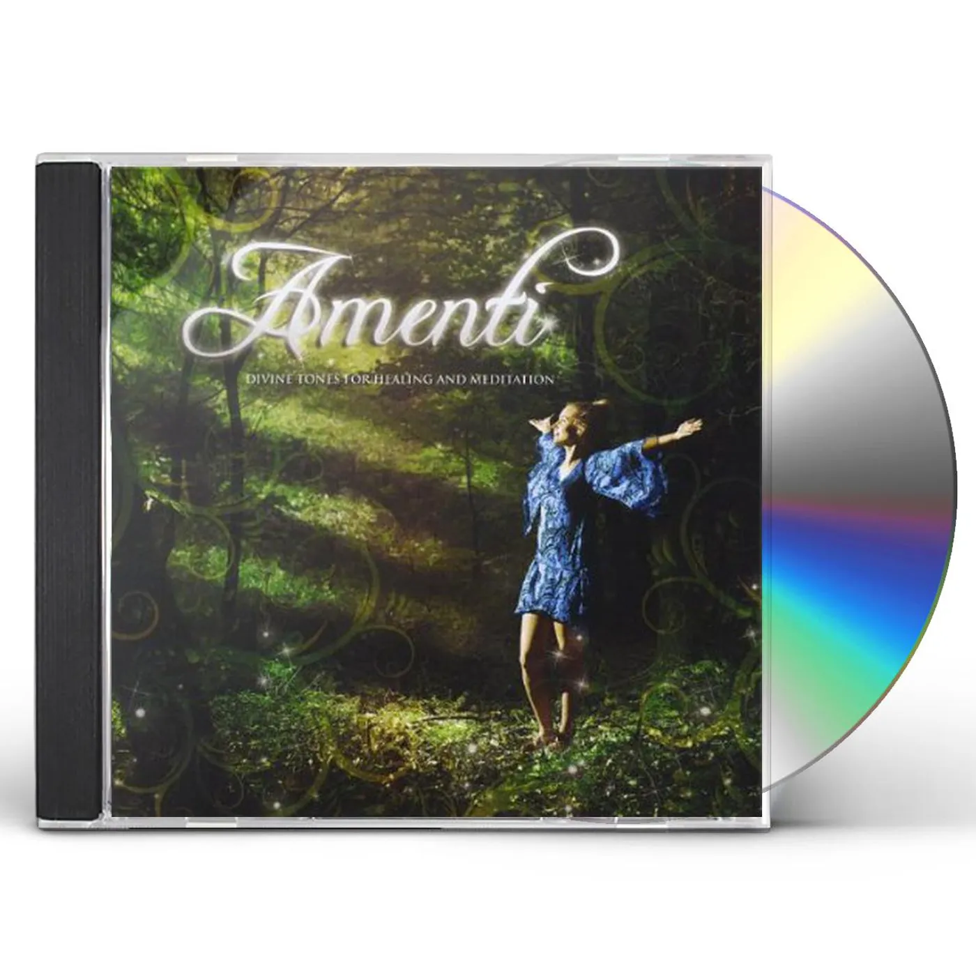 AMENTI CD