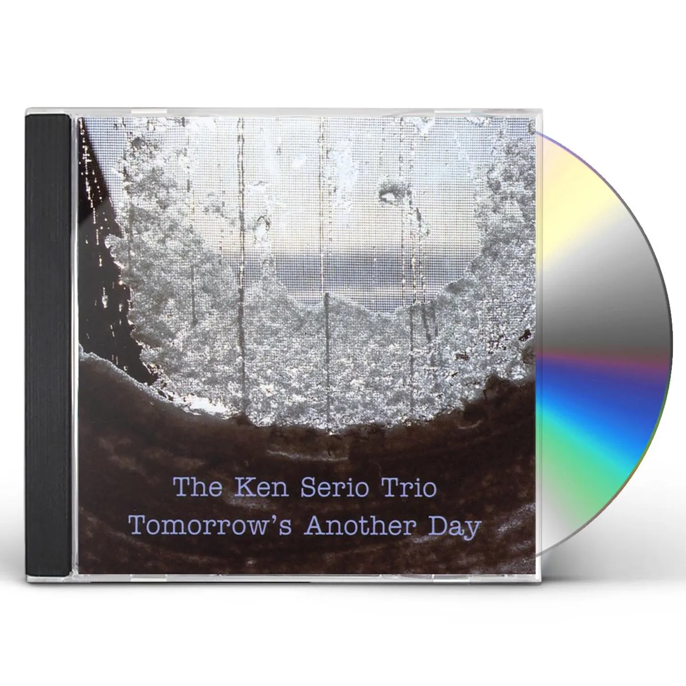 Ken Serio TOMORROWS ANOTHER DAY CD