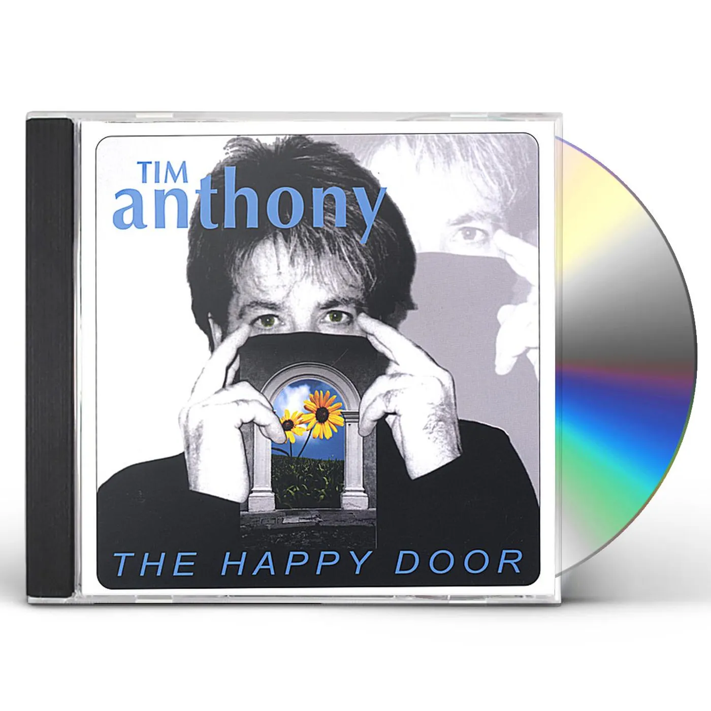 Tim Anthony HAPPY DOOR CD