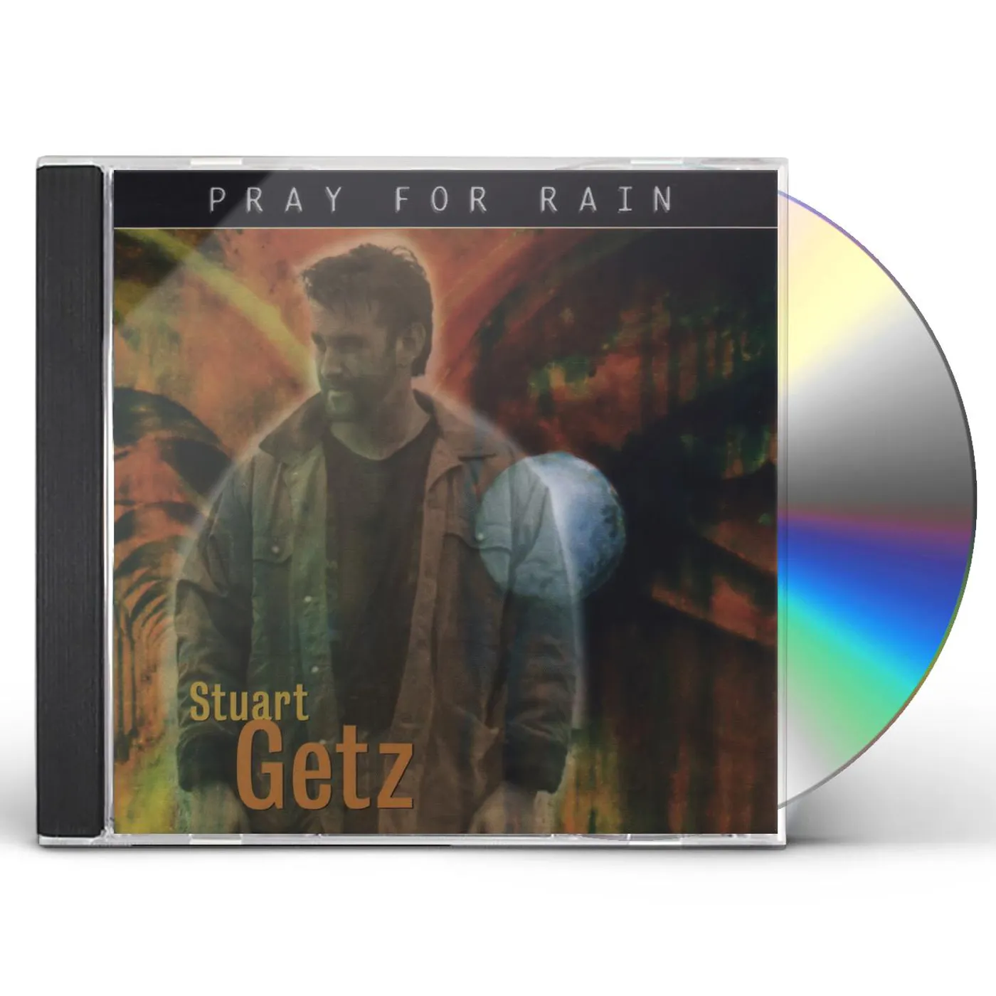 Stuart Getz PRAY FOR RAIN CD