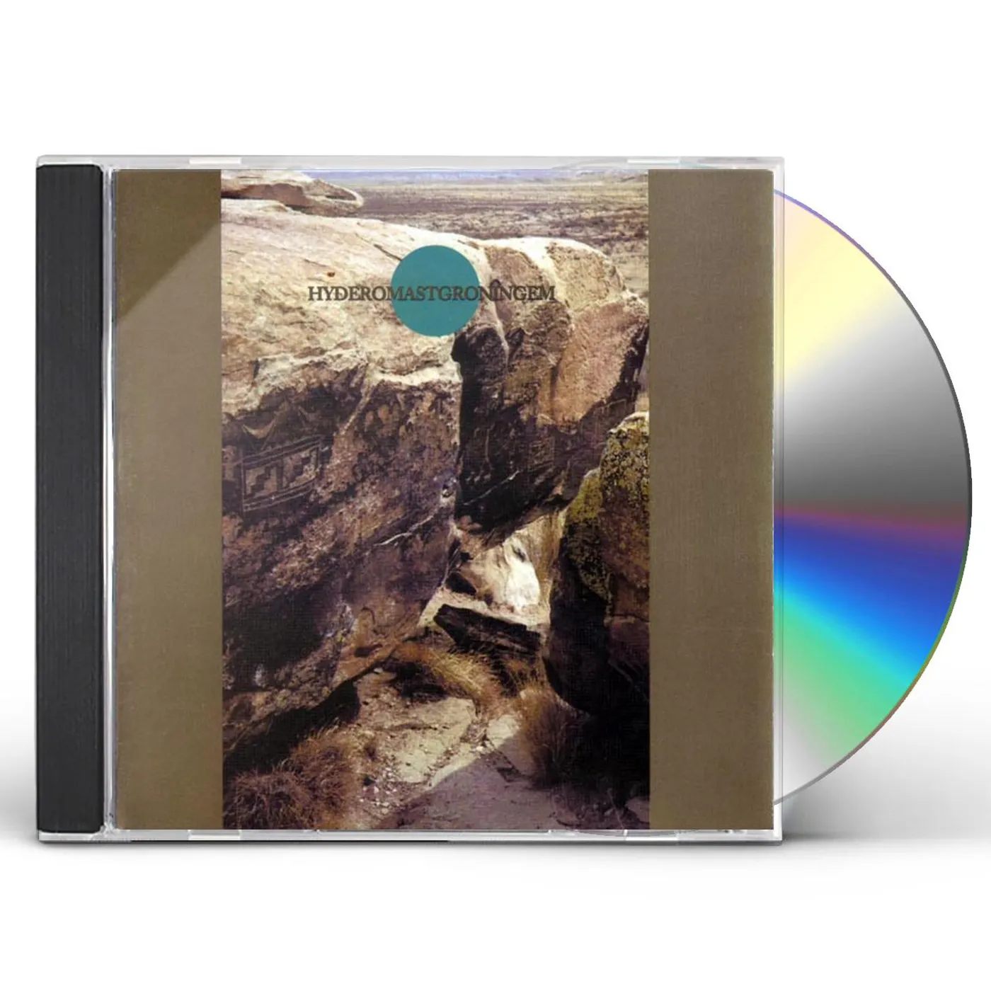 Ruins HYDEROMASTGRONONGEM CD