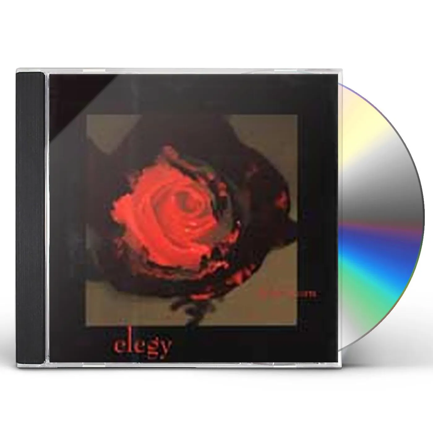 John Zorn ELEGY CD