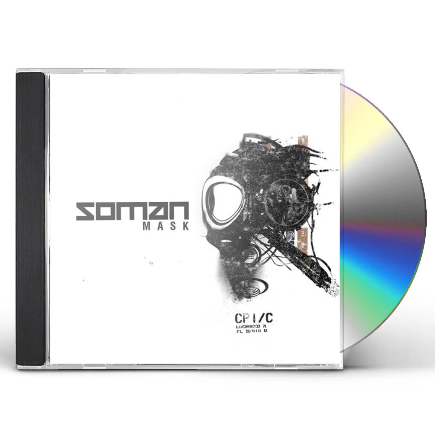 Soman MASK CD